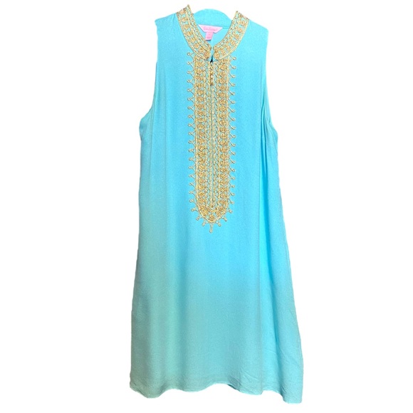 slim fit dress slacks AMAYAH SOFT SHIFT, BLUE TANG main image 1